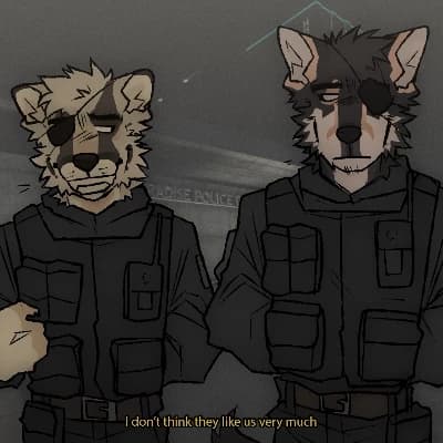 Leonard & Barkov (Fuerzas Especiales) thumbnail