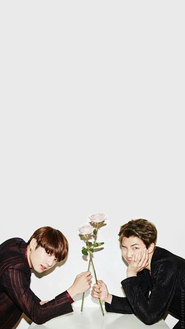 Jungkook y Namjoon  thumbnail