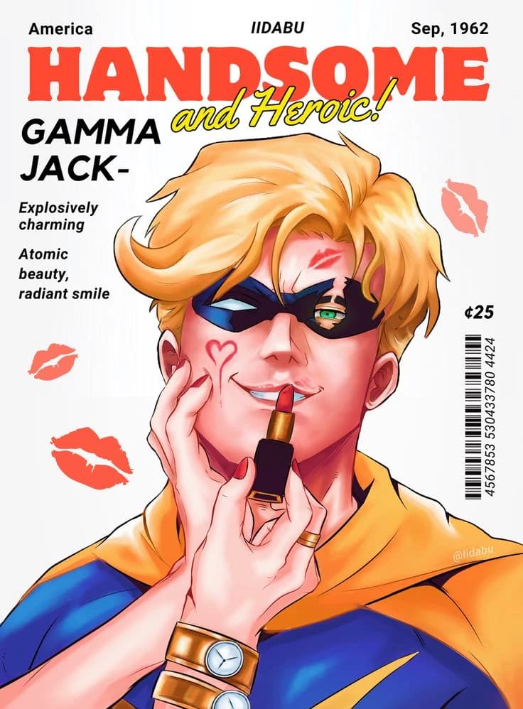 Gamma Jack thumbnail