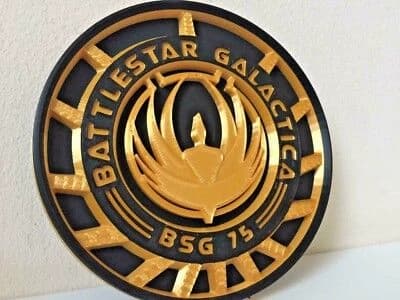 Battlestar Galactica thumbnail