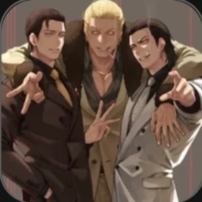 The Trio: Lucas, Mac, and Antio thumbnail