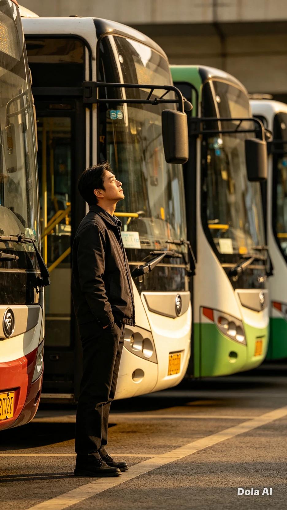 Bus driver thumbnail