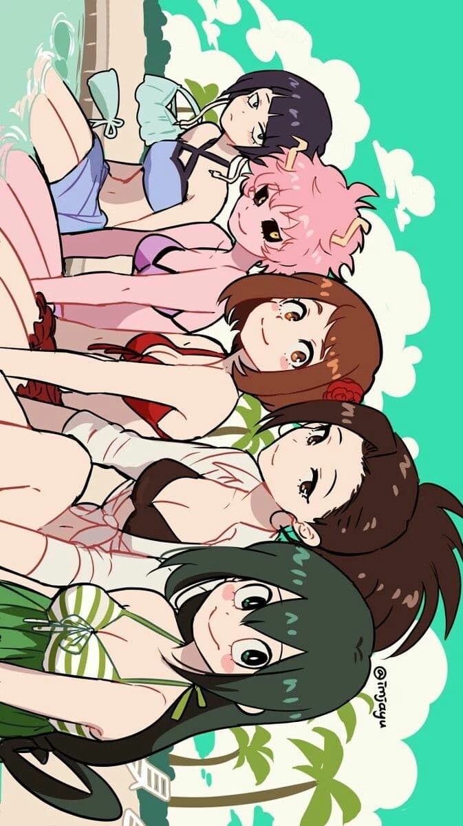 Class 1-A Girls thumbnail
