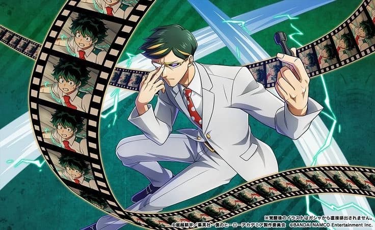 mirai Sasaki/Sir NightEye thumbnail