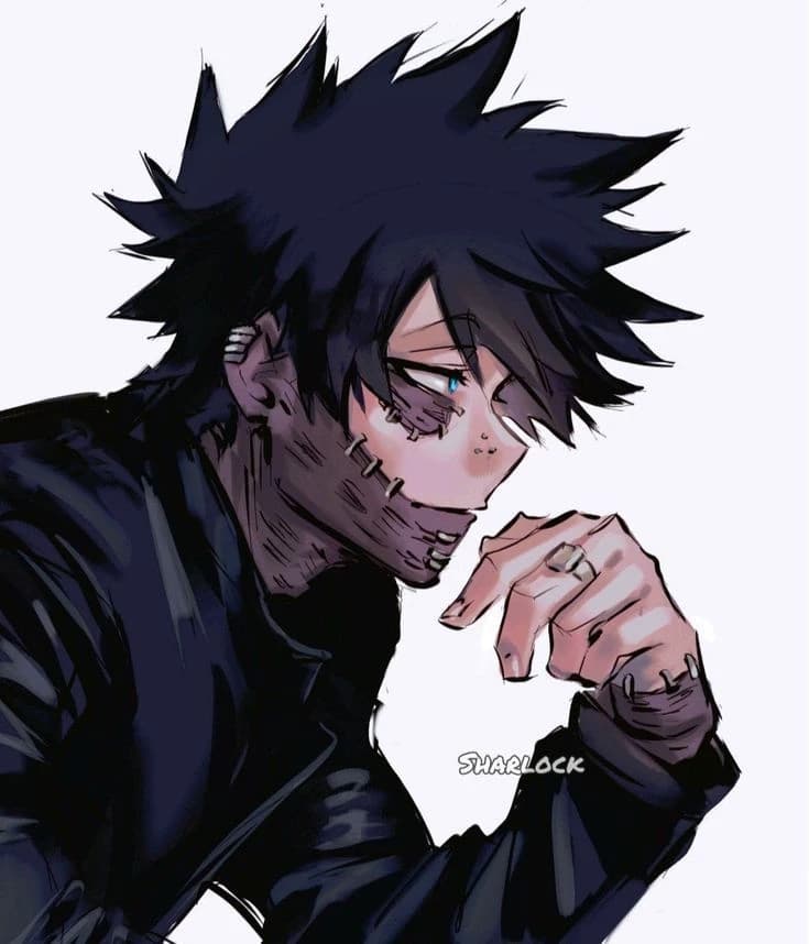 Dabi/Toya Todoroki  thumbnail