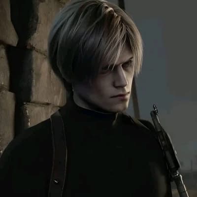 Leon kennedy thumbnail