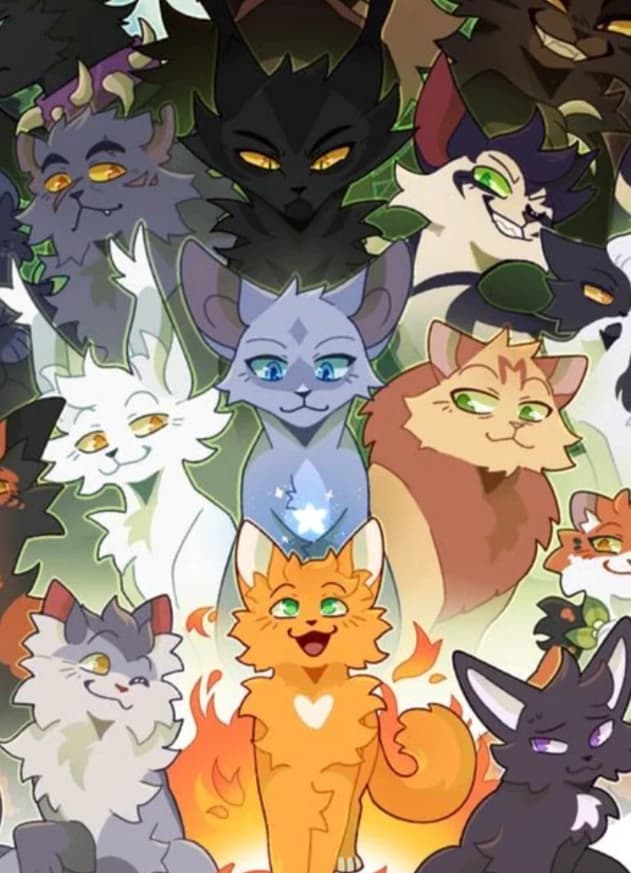 Warrior cats thumbnail