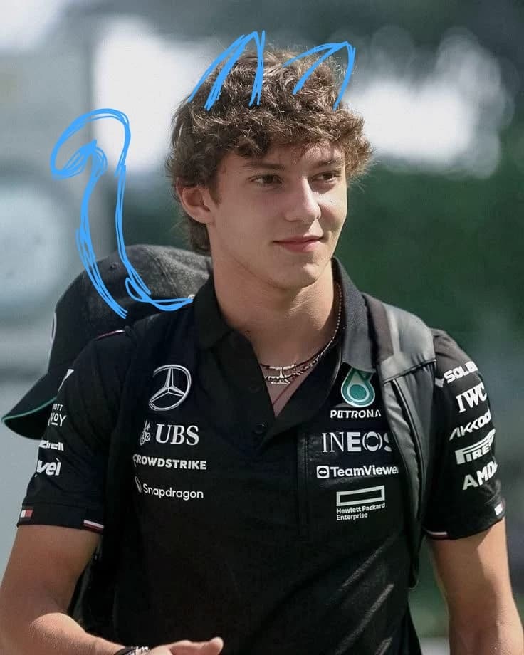 Kimi antonelli thumbnail