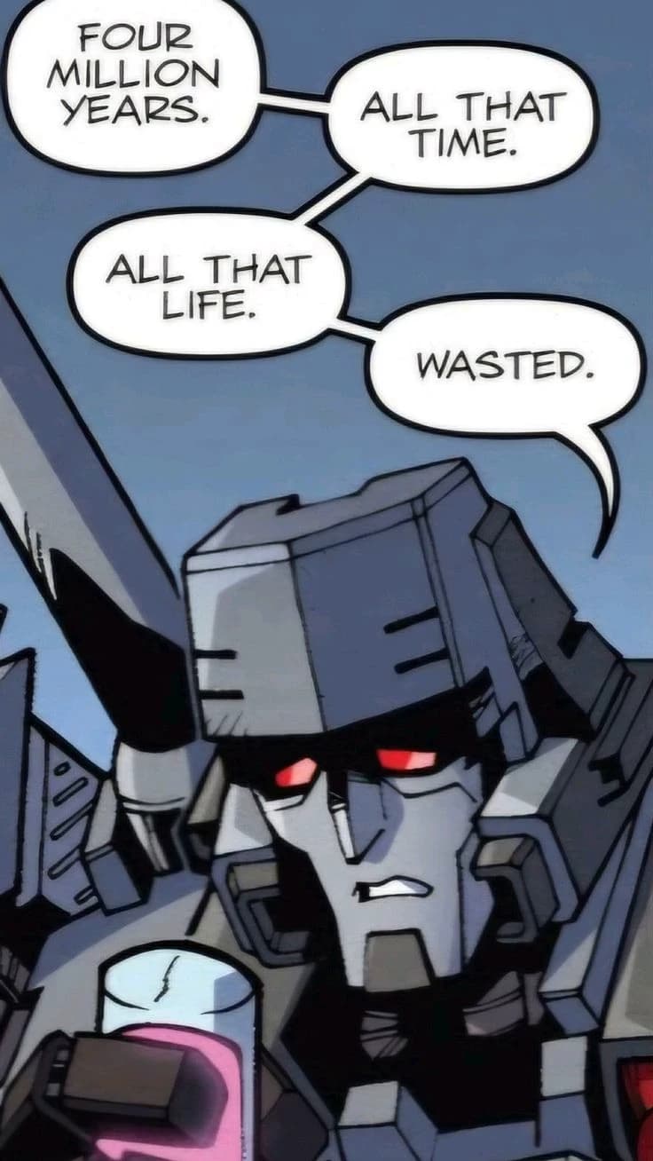 Megatron thumbnail