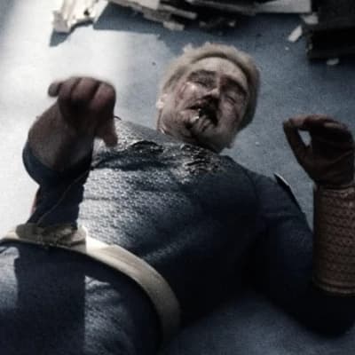 Homelander thumbnail