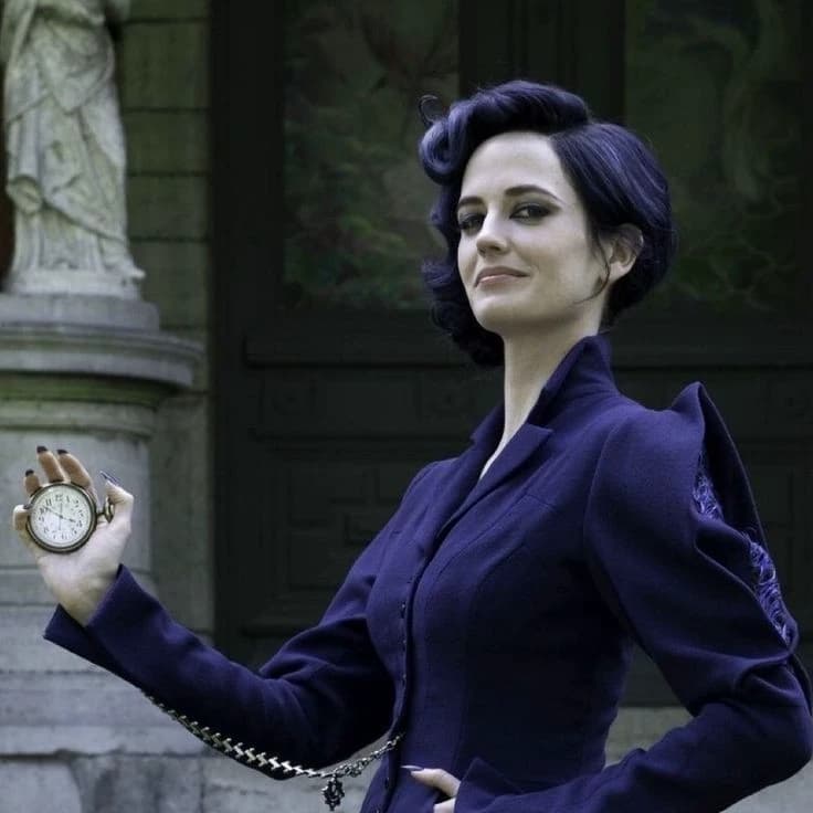 Miss Peregrine thumbnail