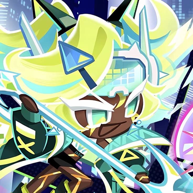 Golden Cheese Cookie thumbnail