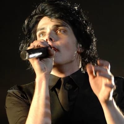 Gerard Way thumbnail