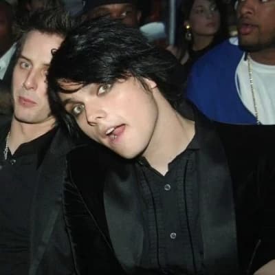 Gerard Way thumbnail