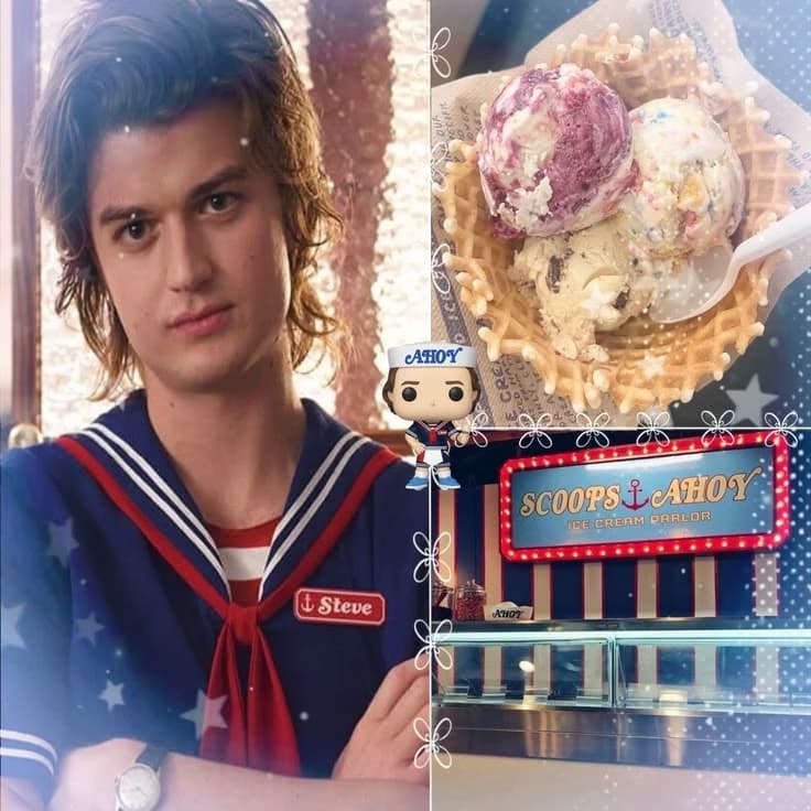 Steve Harrington thumbnail
