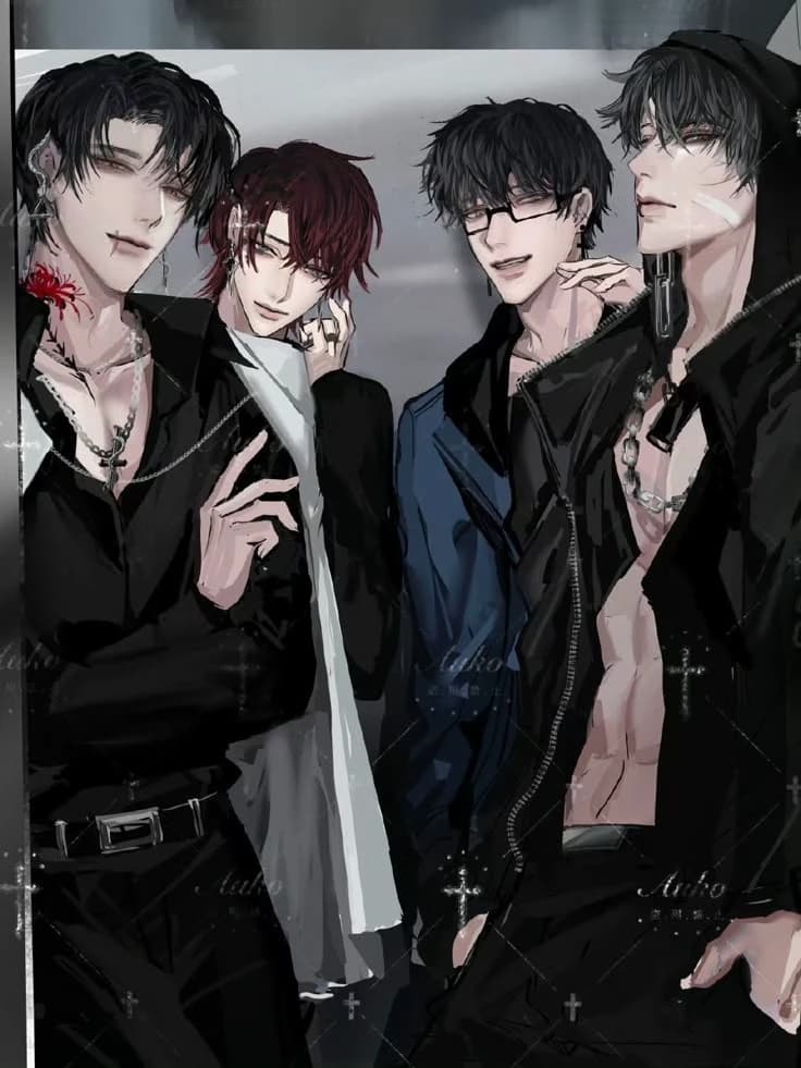 YOUR BEST FRIEND'S FOUR BROTHERS thumbnail