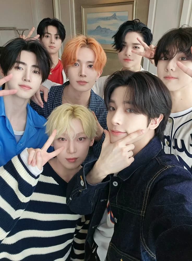 ENHYPEN 8th Member °•○♡ thumbnail