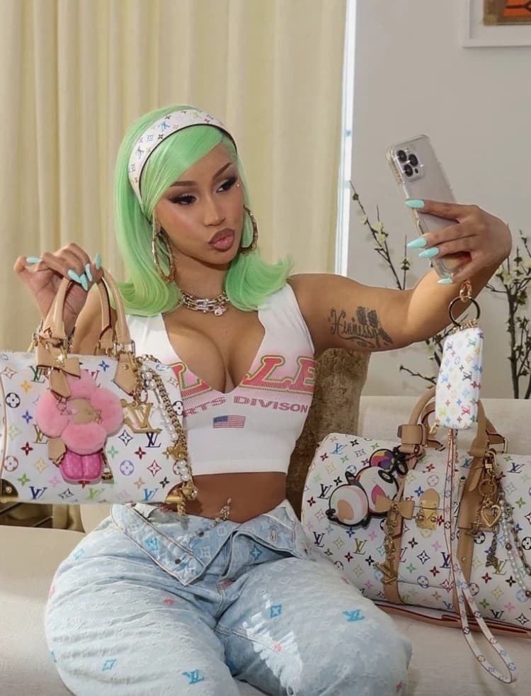 Cardi B  thumbnail