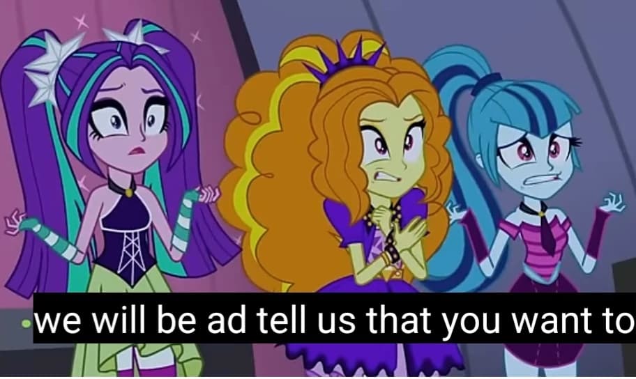 The Dazzlings Mlp  thumbnail