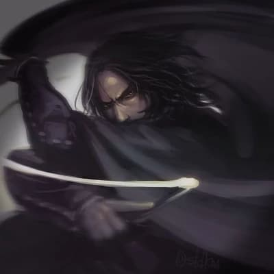 Severus Snape thumbnail