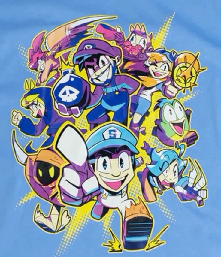 SMG4 CREW thumbnail