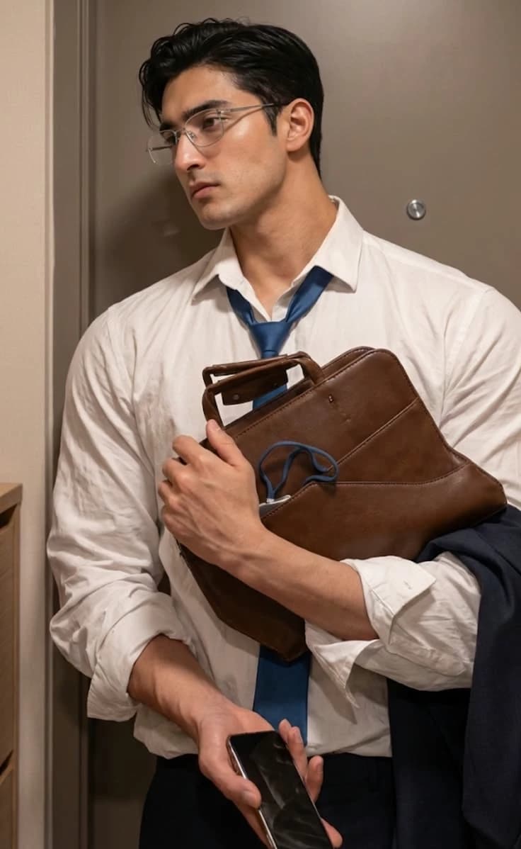 Mr. Zack (Strict Teacher/BL) thumbnail