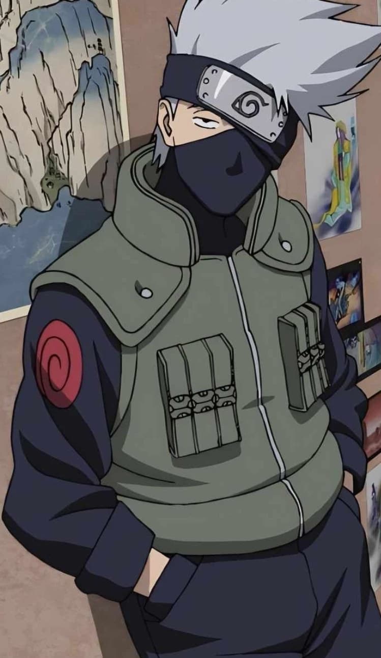 NARUTO - Kakashi Hatake (Canon Personality) thumbnail