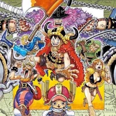 Los mugiwaras  thumbnail