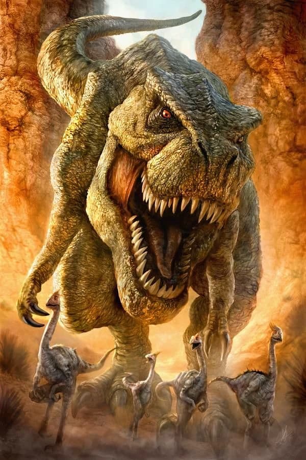 Jurassic Period(no Meteor!) thumbnail