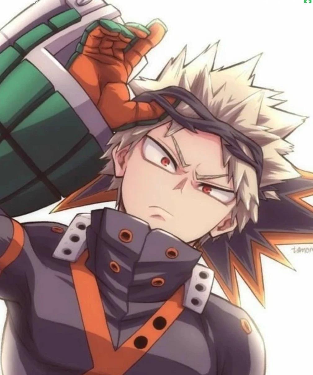 🫀 katsuki bakugo 🫀 thumbnail