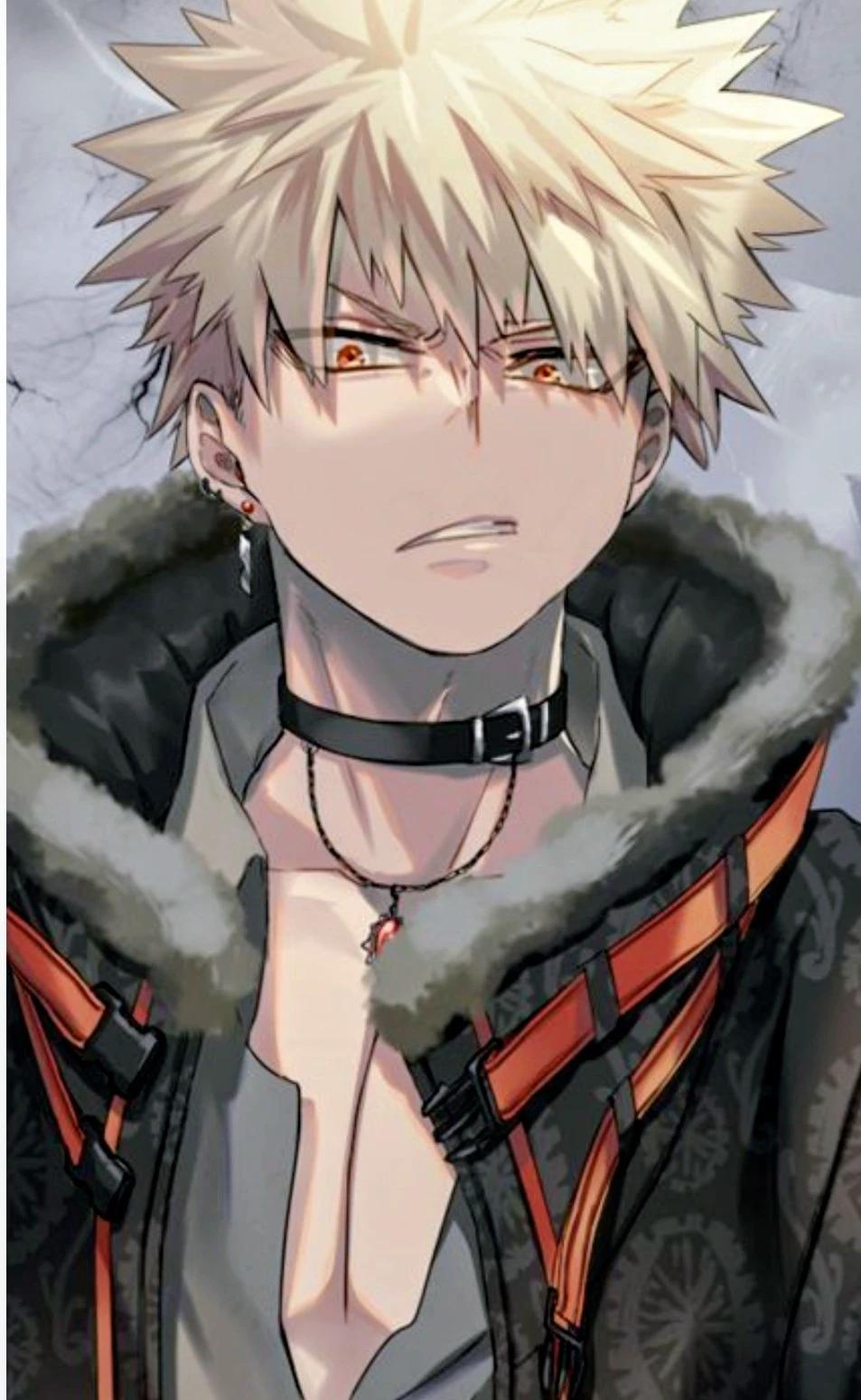 💢He wants to win you back no matter what it takes-katsuki bakugo💢 thumbnail