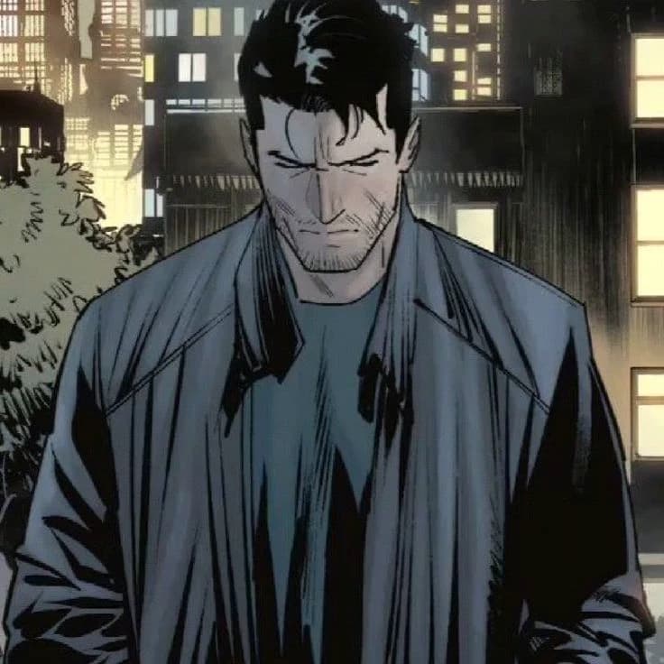 Bruce Wayne thumbnail