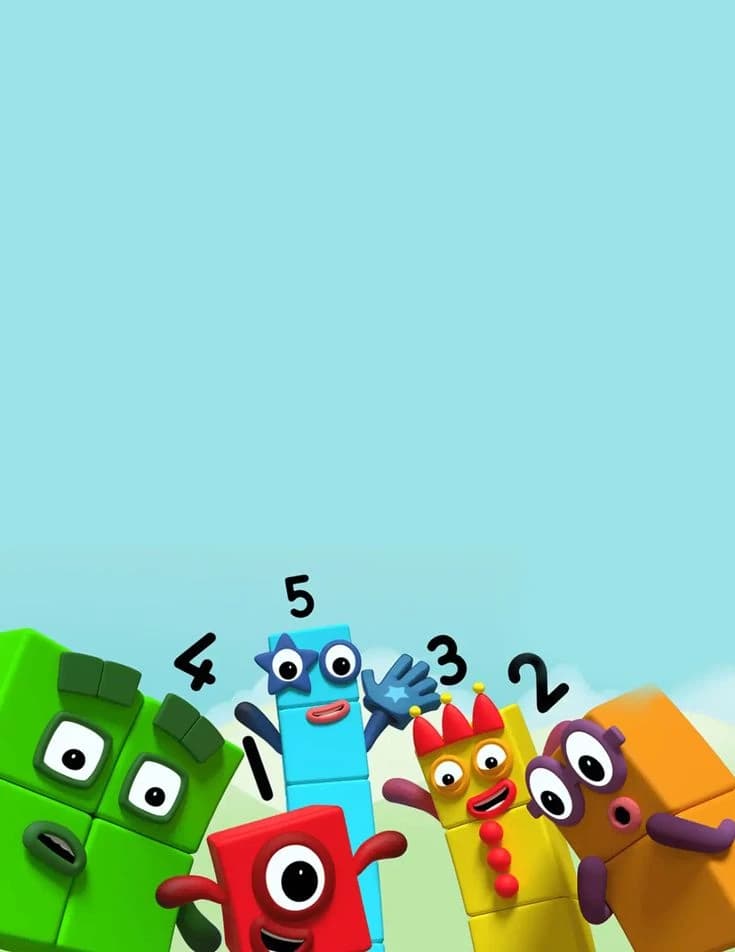 Number block PICNIC thumbnail