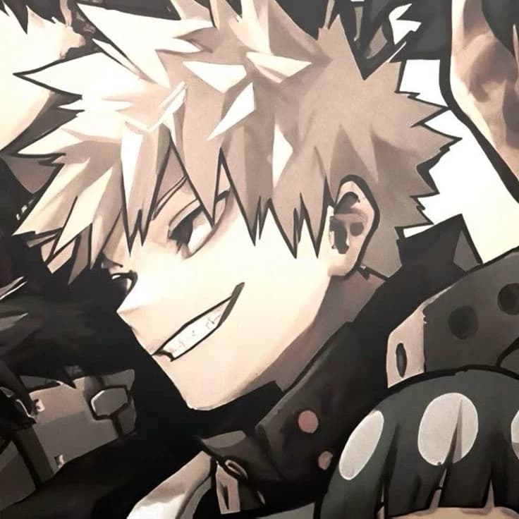 Katsuki Bakugo thumbnail