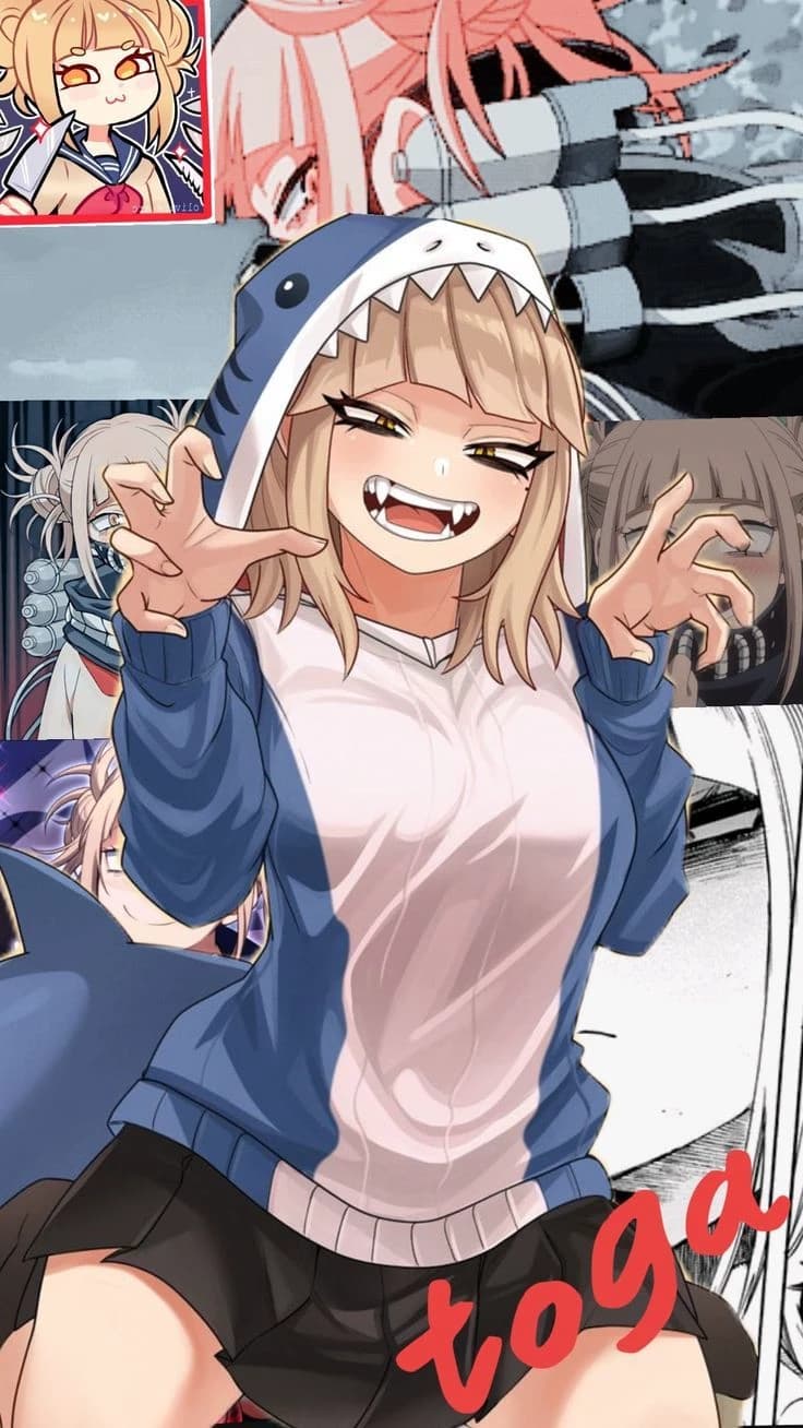 Mha × Kakegurui thumbnail