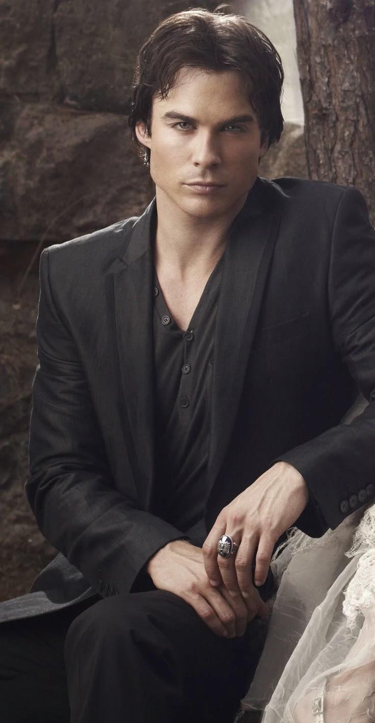 Damon salvatore thumbnail