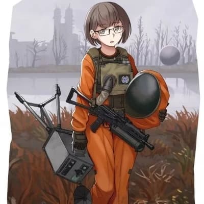 Scientist. Masha Volkova thumbnail