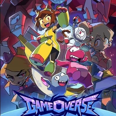 GAMEOVERSE thumbnail