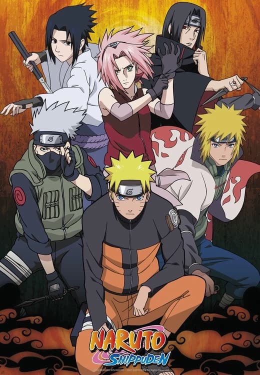 Naruto Shippuden: New Team Seven thumbnail