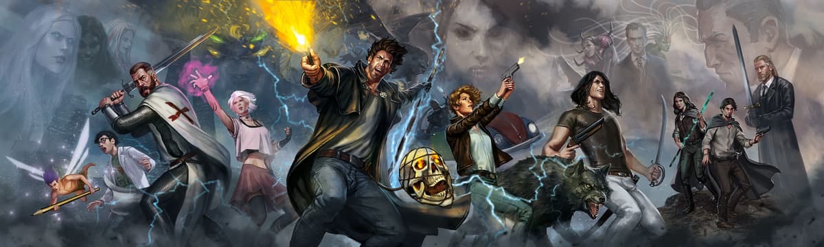 The Dresden Files: Cold Days thumbnail