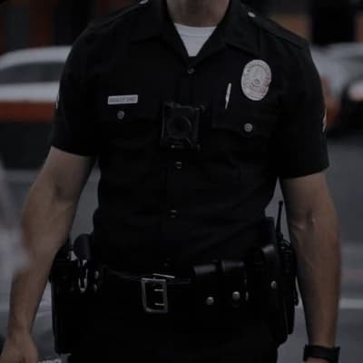 Ryan Vance - Police Officer  thumbnail