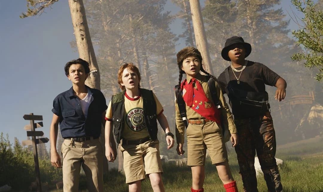 The camp at the end of the world thumbnail