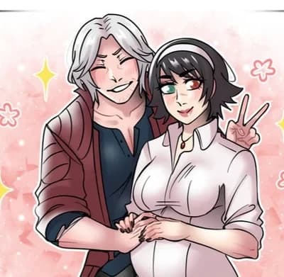 Dante and Lady thumbnail