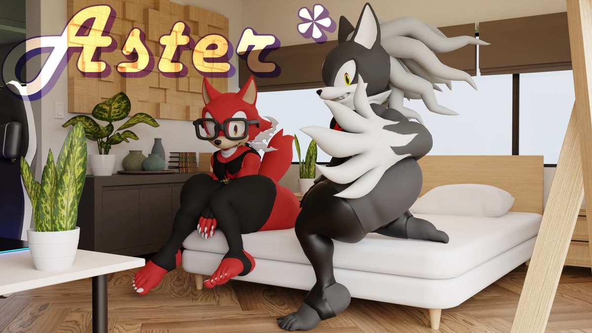 Gadget The Wolf X infinite the Jackal thumbnail