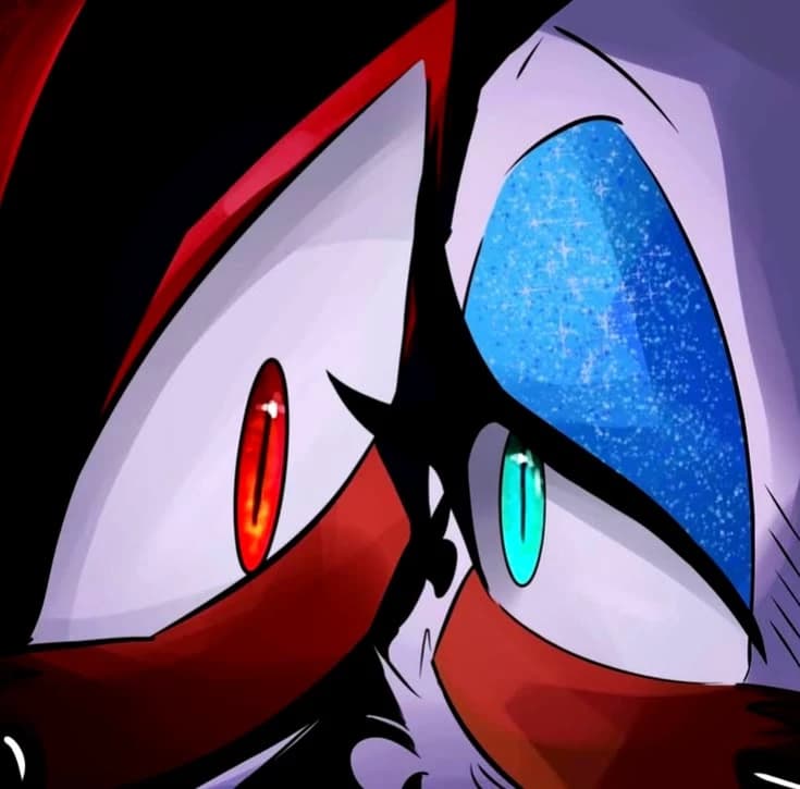 Rouge the Bat X Shadow The Hedgehog  thumbnail