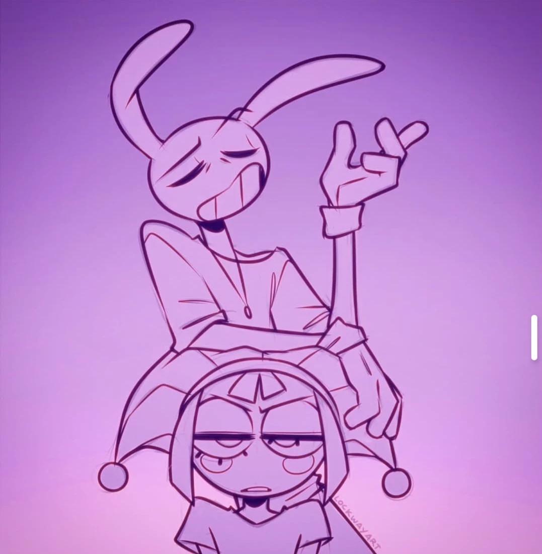 Jax X Pomni thumbnail