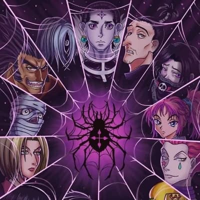 Phantom Troupe thumbnail