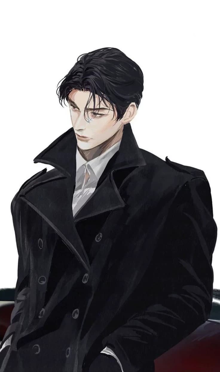 Obsessed Bodyguard - BL thumbnail