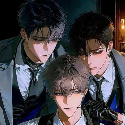 Your three brothers~ | Family honor  thumbnail