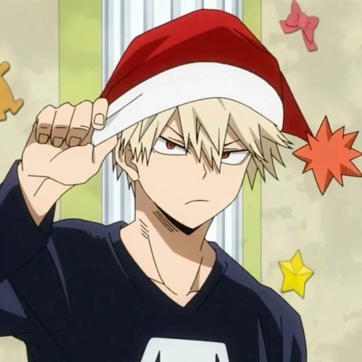 Katsuki Bakugo thumbnail